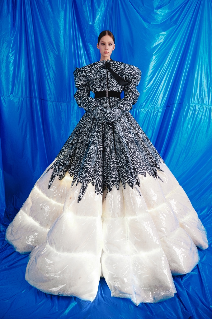 ECO-fashion: перспективний тренд - у новій арт-колекції Андре Тана (фото)